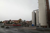 Bild: Abgerissen
