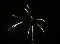 Bild: Martinifeuerwerk 2016