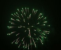 Bild: Martinifeuerwerk 2016