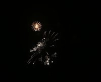 Bild: Martinifeuerwerk 2016