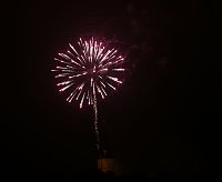 Bild: Martinifeuerwerk 2016
