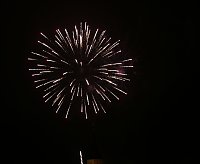 Bild: Martinifeuerwerk 2016