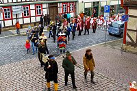 Bild: Schl&uuml;ssel&uuml;bergabe in Bleicherode