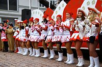 Bild: Schl&uuml;ssel&uuml;bergabe in Bleicherode