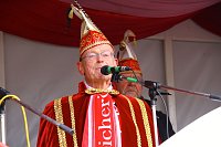 Bild: Schl&uuml;ssel&uuml;bergabe in Bleicherode