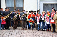Bild: Schl&uuml;ssel&uuml;bergabe in Bleicherode