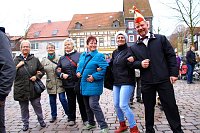 Bild: Schl&uuml;ssel&uuml;bergabe in Bleicherode