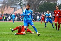 Bild: Klarer 6:0-Pokalsieg