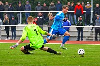 Bild: Klarer 6:0-Pokalsieg