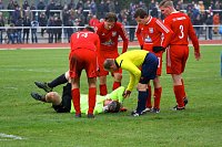 Bild: Klarer 6:0-Pokalsieg