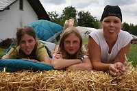 Bild: Spa&szlig; im Camp