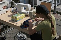 Bild: Spa&szlig; im Camp