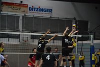 Bild: Gek&auml;mpft und doch verloren
