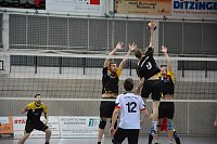 Bild: Gek&auml;mpft und doch verloren