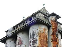 Bild: Unwirkliche Orte: Uhlig & Weiske M&uuml;hlenwerk Bad Lausick
