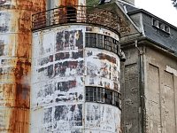 Bild: Unwirkliche Orte: Uhlig & Weiske M&uuml;hlenwerk Bad Lausick