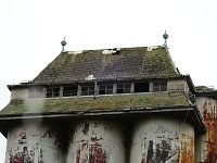 Bild: Unwirkliche Orte: Uhlig & Weiske M&uuml;hlenwerk Bad Lausick