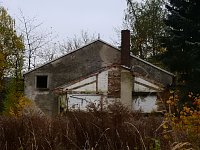 Bild: Unwirkliche Orte: Uhlig & Weiske M&uuml;hlenwerk Bad Lausick