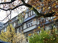 Bild: Unwirkliche Orte: Uhlig & Weiske M&uuml;hlenwerk Bad Lausick