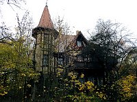 Bild: Unwirkliche Orte: Uhlig & Weiske M&uuml;hlenwerk Bad Lausick