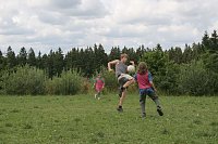 Bild: Spa&szlig; im Camp