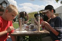 Bild: Spa&szlig; im Camp