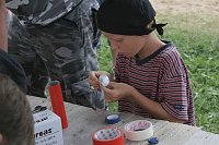 Bild: Spa&szlig; im Camp