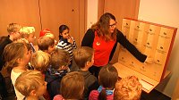 Bild: Faszination Mathematik - neue Ausstellung in der Kreissparkasse Nordhausen