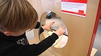 Bild: Faszination Mathematik - neue Ausstellung in der Kreissparkasse Nordhausen