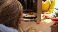Bild: Faszination Mathematik - neue Ausstellung in der Kreissparkasse Nordhausen