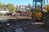 Bild: In der Unterwelt