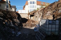 Bild: In der Unterwelt