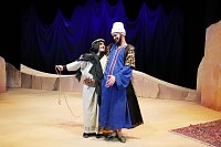 Bild: Aladin und die Wunderlampe in der Premiere