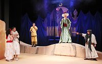 Bild: Aladin und die Wunderlampe in der Premiere