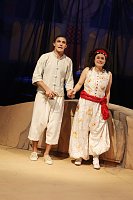 Bild: Aladin und die Wunderlampe in der Premiere