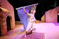 Bild: Aladin und die Wunderlampe in der Premiere