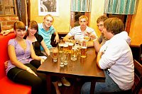 Bild: Mittwochparty im Schabernack
