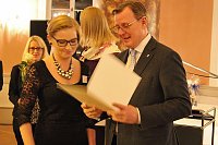 Bild: WAGO-Stiftung w&uuml;rdigt hervorragende Pr&uuml;fungsergebnisse