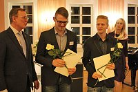Bild: WAGO-Stiftung w&uuml;rdigt hervorragende Pr&uuml;fungsergebnisse