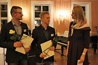 Bild: WAGO-Stiftung w&uuml;rdigt hervorragende Pr&uuml;fungsergebnisse