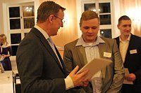 Bild: WAGO-Stiftung w&uuml;rdigt hervorragende Pr&uuml;fungsergebnisse