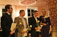 Bild: WAGO-Stiftung w&uuml;rdigt hervorragende Pr&uuml;fungsergebnisse