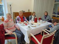 Bild: Treffen im "Sonnenhof"