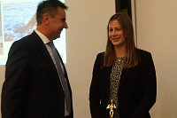 Bild: Ehrung der Sportchampions- und botschafter