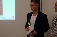 Bild: Ehrung der Sportchampions- und botschafter