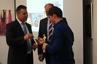 Bild: Ehrung der Sportchampions- und botschafter