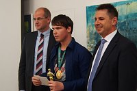 Bild: Ehrung der Sportchampions- und botschafter