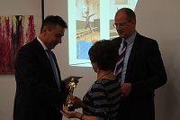 Bild: Ehrung der Sportchampions- und botschafter