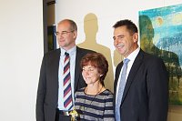 Bild: Ehrung der Sportchampions- und botschafter