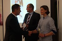 Bild: Ehrung der Sportchampions- und botschafter